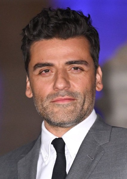 Oscar Isaac photo