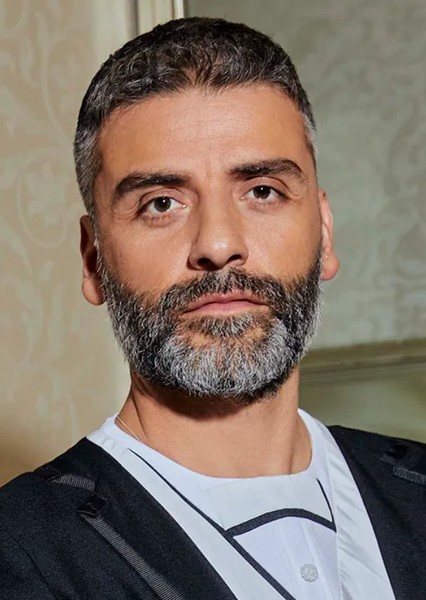 Oscar Isaac photo