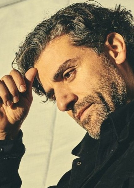Oscar Isaac photo