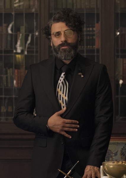 Oscar Isaac photo