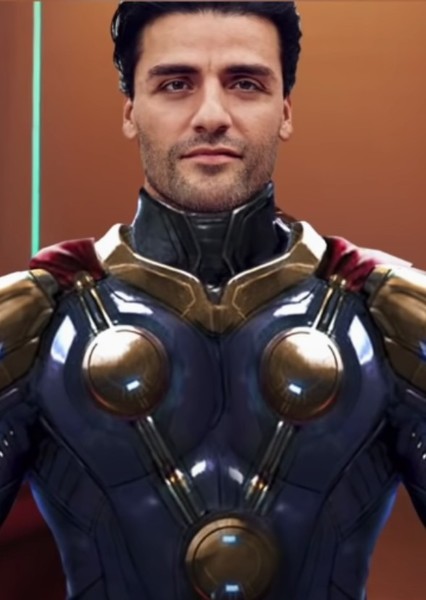 Oscar Isaac photo