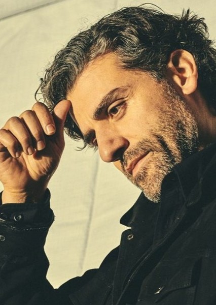 Oscar Isaac photo