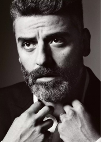 Oscar Isaac photo