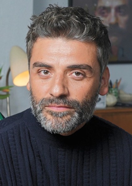 Oscar Isaac photo