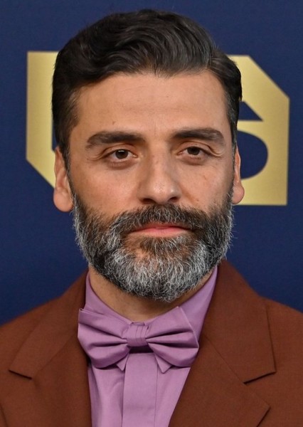 Oscar Isaac photo