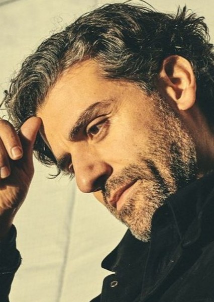 Oscar Isaac photo