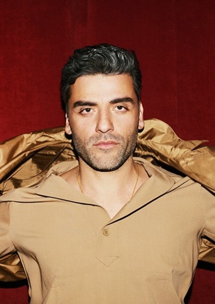Oscar Isaac photo