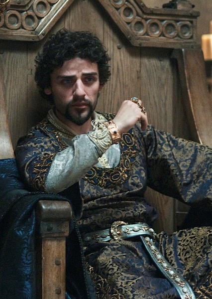 Oscar Isaac photo