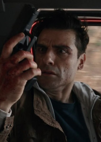 Oscar Isaac photo