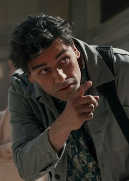 Oscar Isaac photo