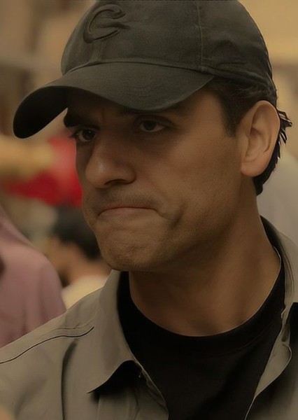 Oscar Isaac photo