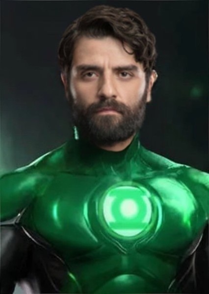 Oscar Isaac photo