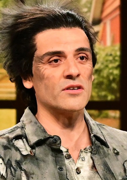 Oscar Isaac