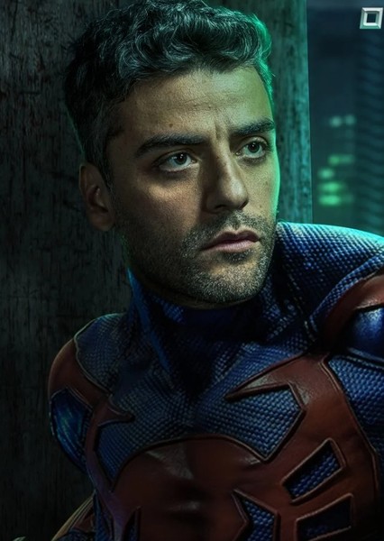 Oscar Isaac photo