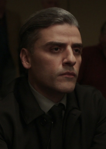 Oscar Isaac photo