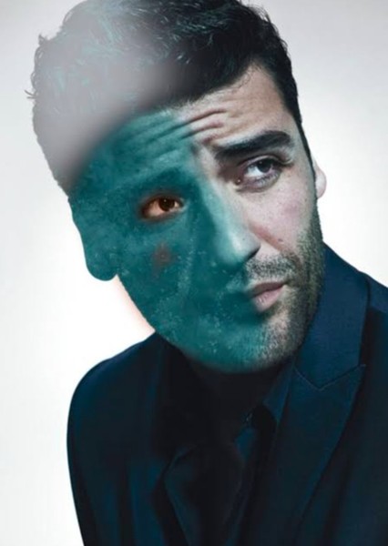 Oscar Isaac photo