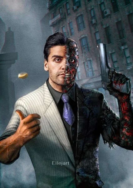 Oscar Isaac photo