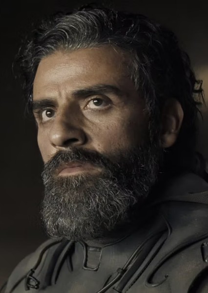 Oscar Isaac photo
