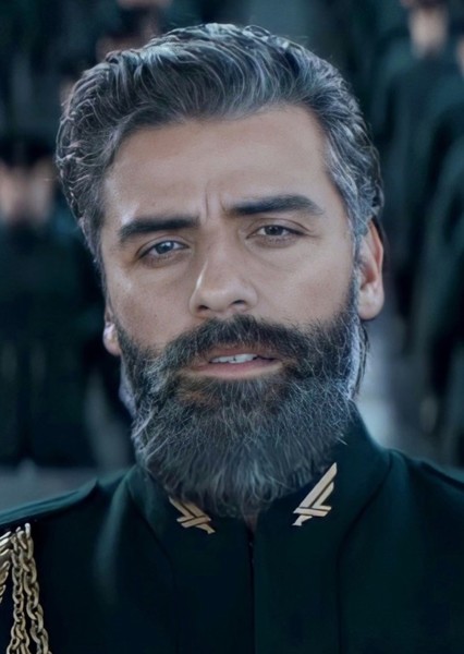 Oscar Isaac photo