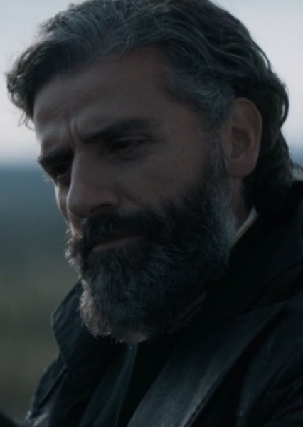 Oscar Isaac