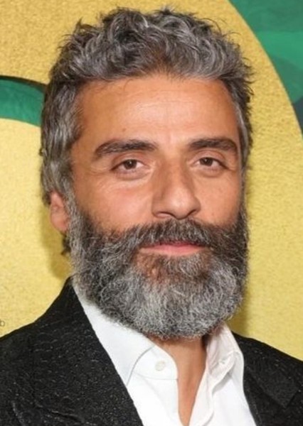 Oscar Isaac photo