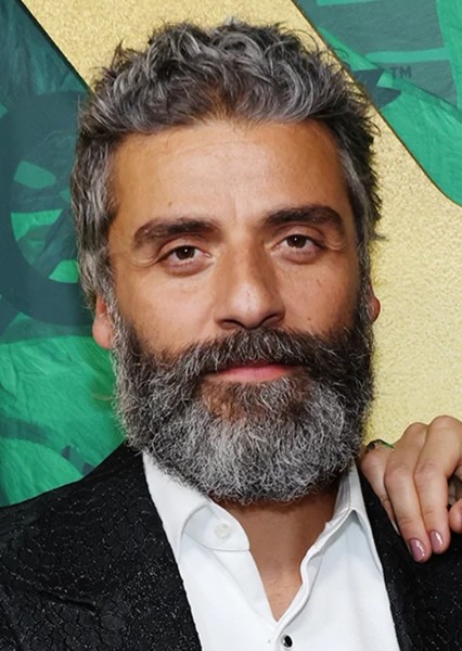 Oscar Isaac photo