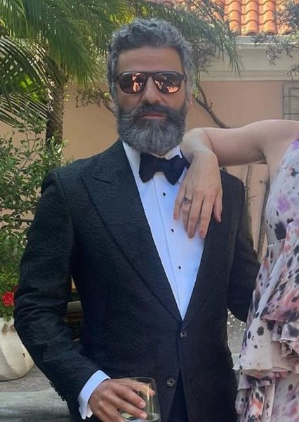 Oscar Isaac photo