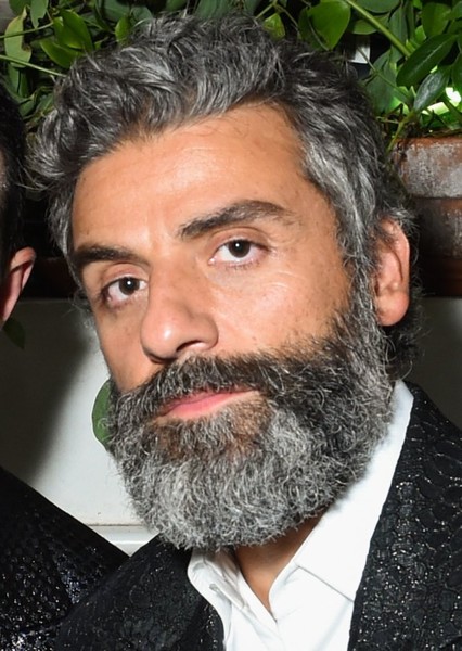 Oscar Isaac photo