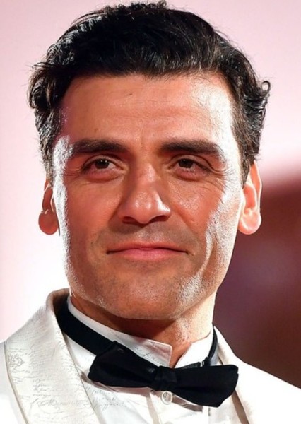 Oscar Isaac photo