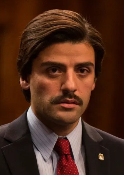 Oscar Isaac