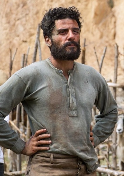 Oscar Isaac photo
