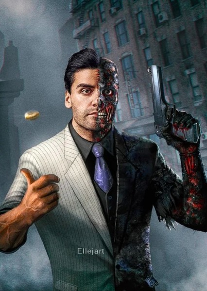 Oscar Isaac