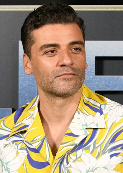 Oscar Isaac photo