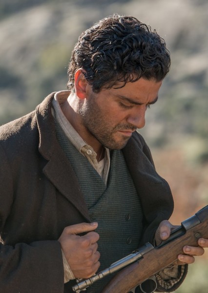 Oscar Isaac photo
