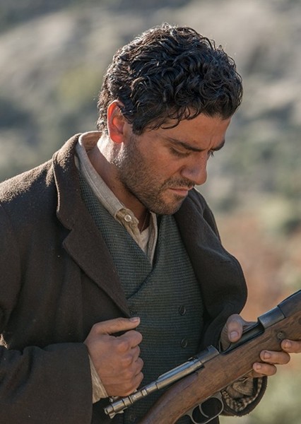 Oscar Isaac photo