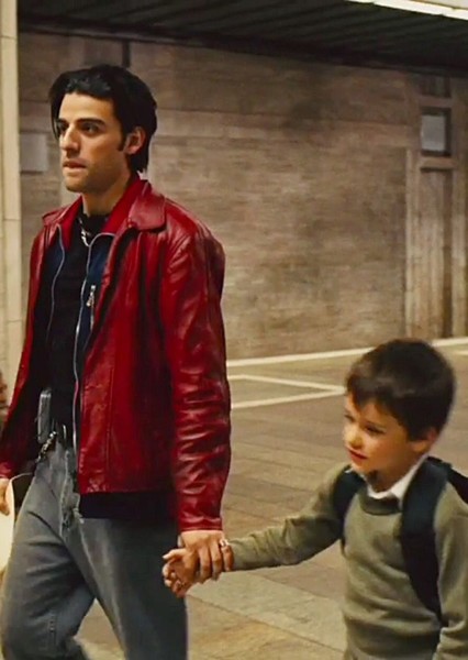 Oscar Isaac photo