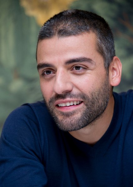 Oscar Isaac photo