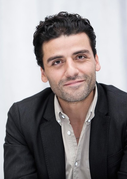 Oscar Isaac photo