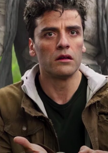 Oscar Isaac photo