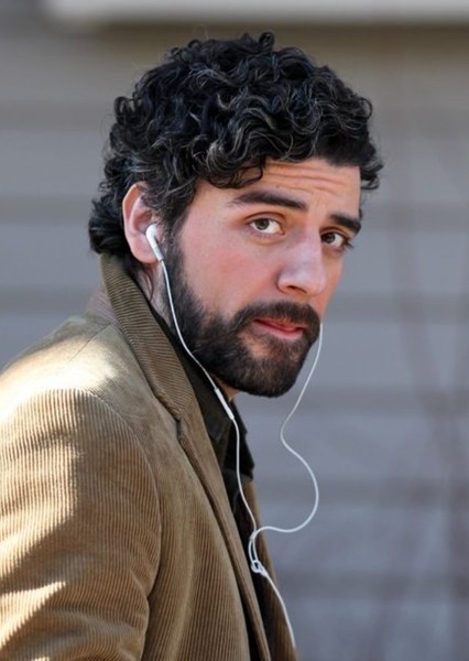 Oscar Isaac photo