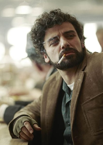 Oscar Isaac photo