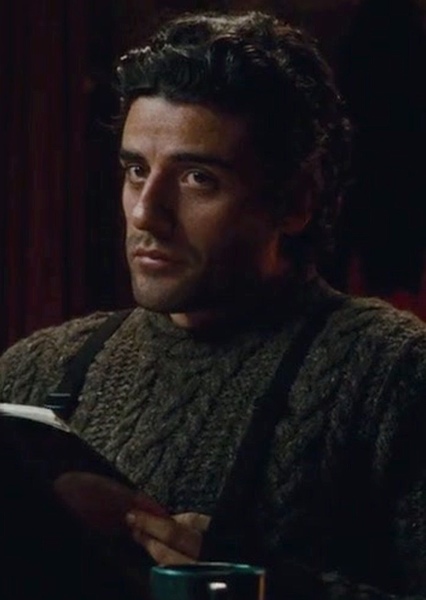 Oscar Isaac photo