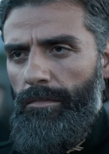 Oscar Isaac photo