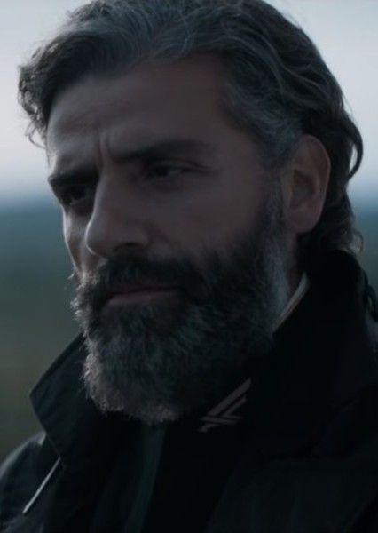Oscar Isaac photo