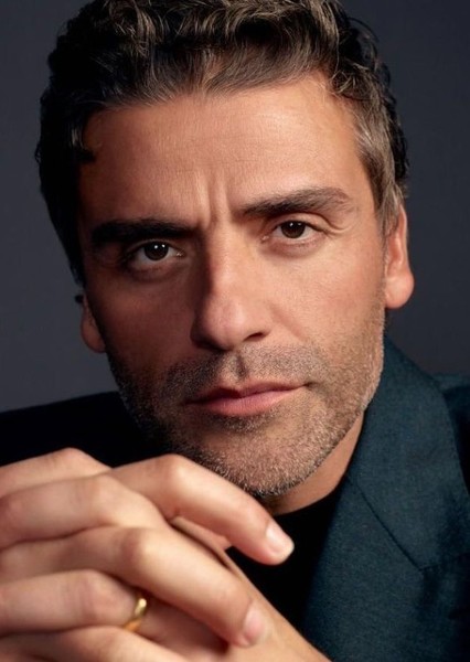 Oscar Isaac photo