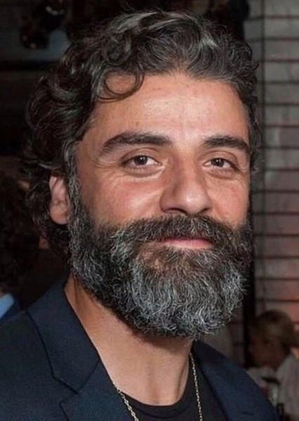 Oscar Isaac photo