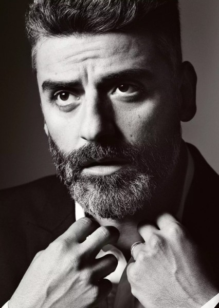 Oscar Isaac photo