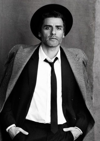 Oscar Isaac photo