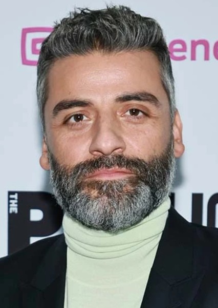 Oscar Isaac photo