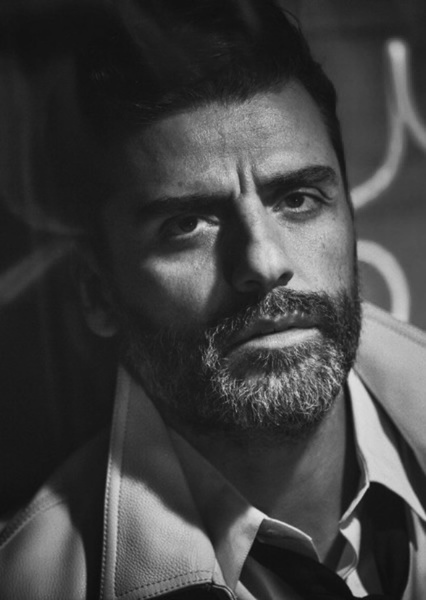Oscar Isaac photo